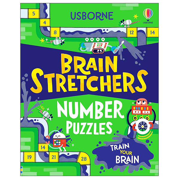 Brain Stretchers - Number Puzzles