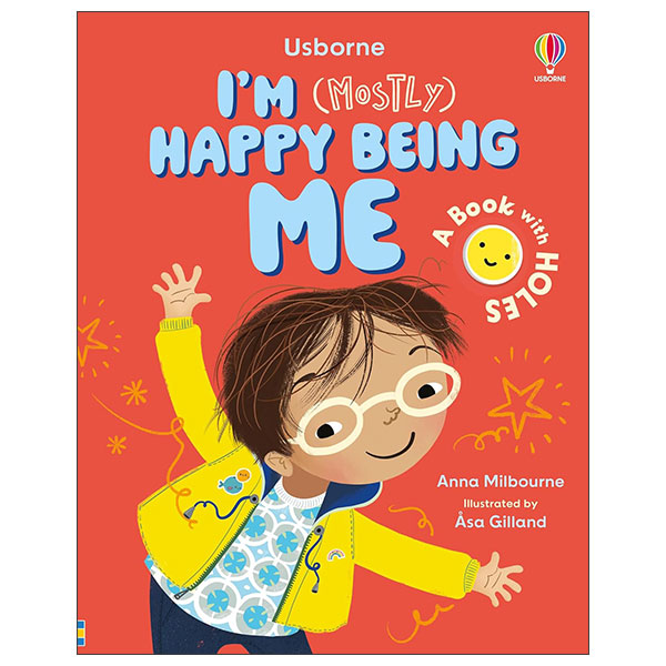 I'm (Mostly) Happy Being Me