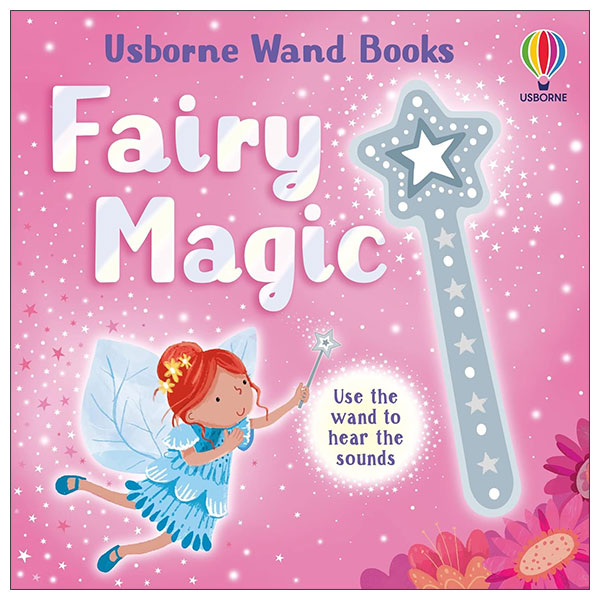 Usborne Books Wand Books Fairy Magic