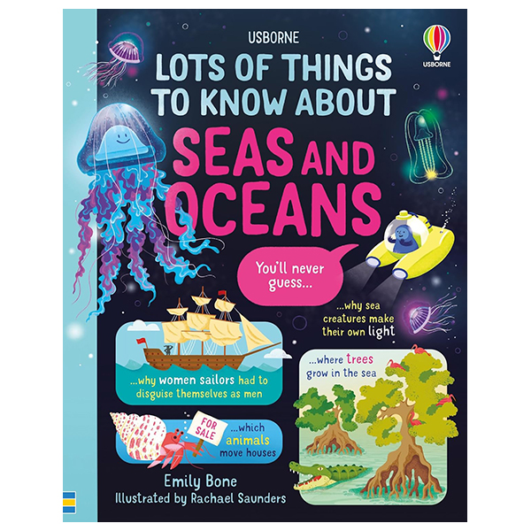 Lots Of Things To Know About Seas And Oceans