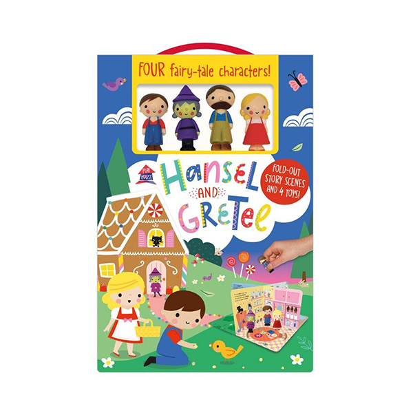 Playhouse Boxset Hansel And Gretel