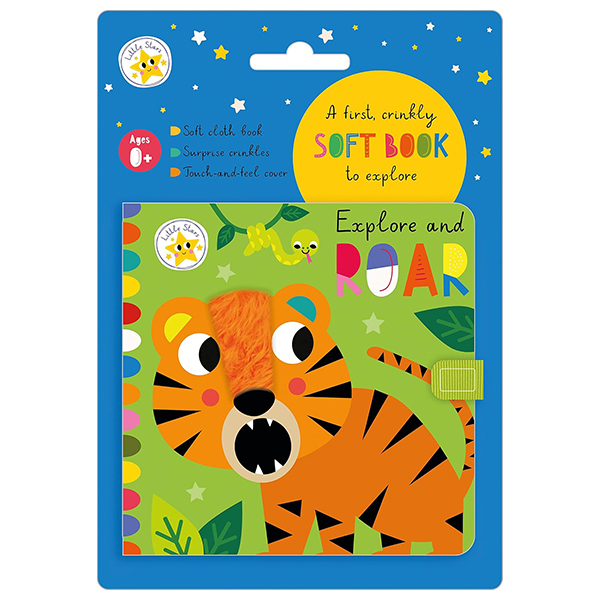 Little Stars Explore And Roar