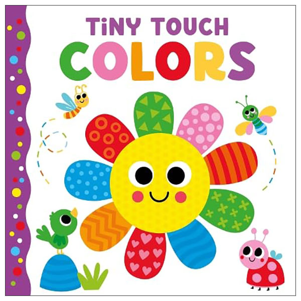 Tiny Touch - Colours