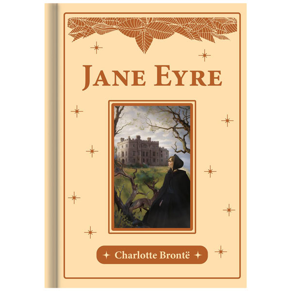 Bath Classics - Jane Eyre - Hard Back