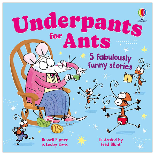 Underpants For Ants