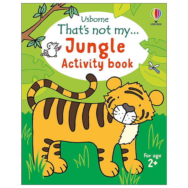 That's Not My... Jungle Activity Book