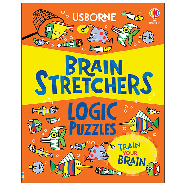 Brain Stretchers - Logic Puzzles