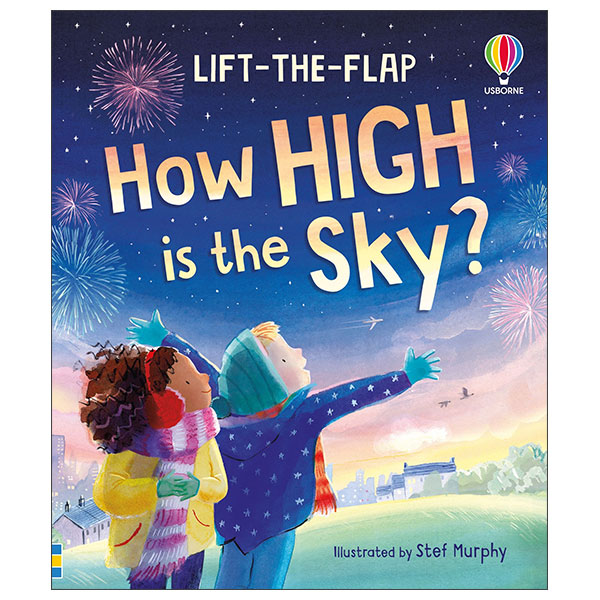Very First Questions And Answers: How High is the sky?