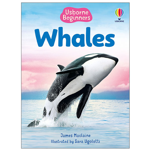 Beginners Whales - Hard Back