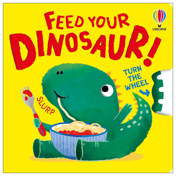 Feed Your Dinosaur