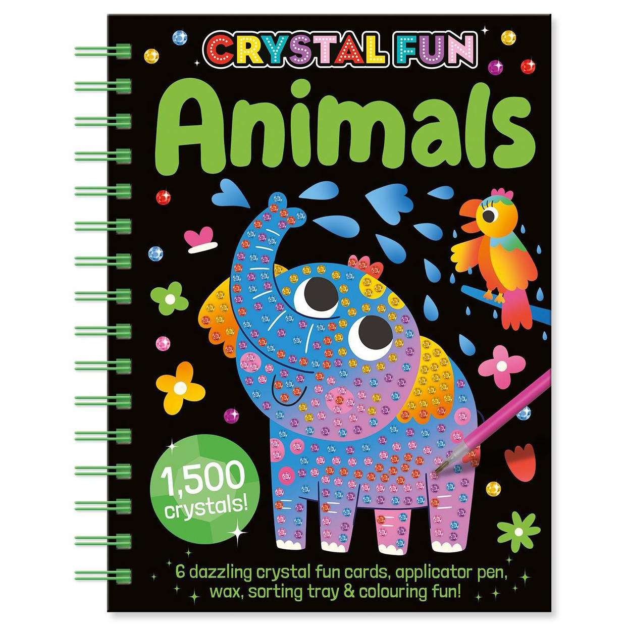 Animals - Crystal Fun