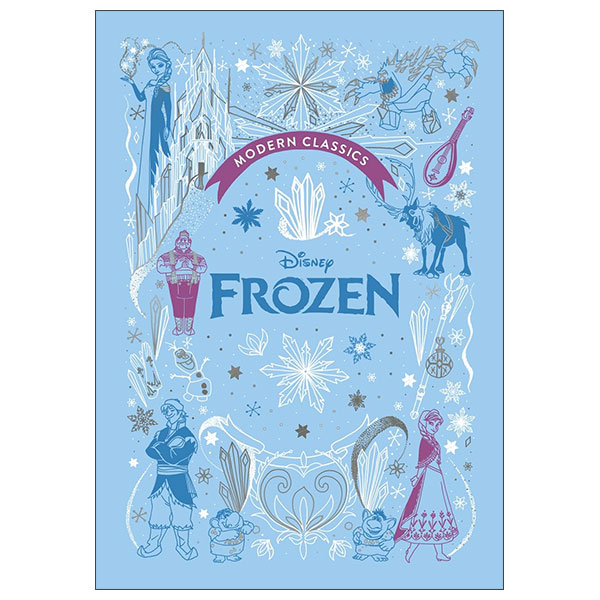 Frozen - Disney Modern Classics - Hardback