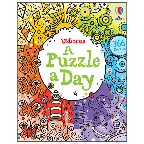 A Puzzle A Day