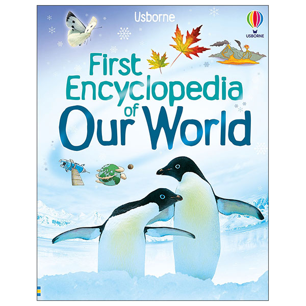 First Encyclopedia Of Our World - Hard Back