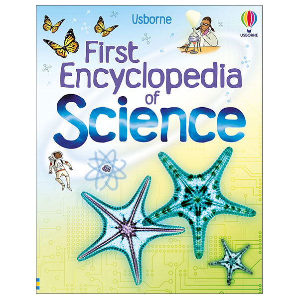 First Encyclopedia Of Science - Hard Back