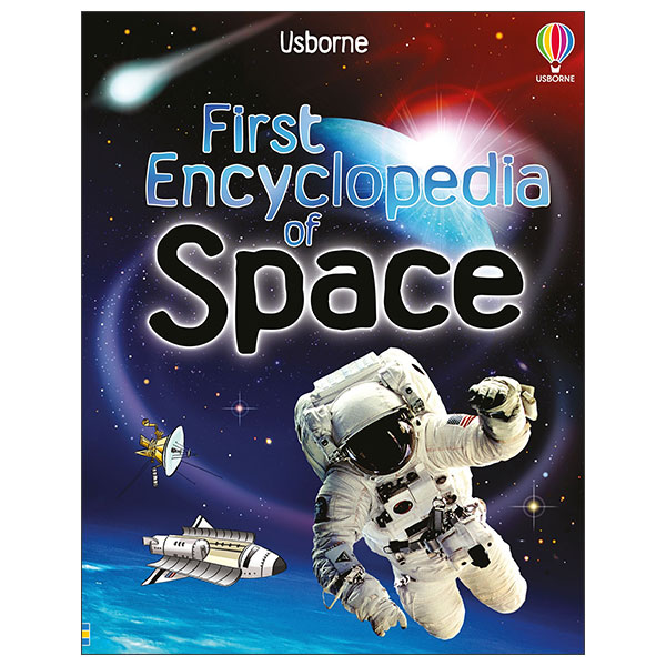 First Encyclopedia Of Space - Hard Back