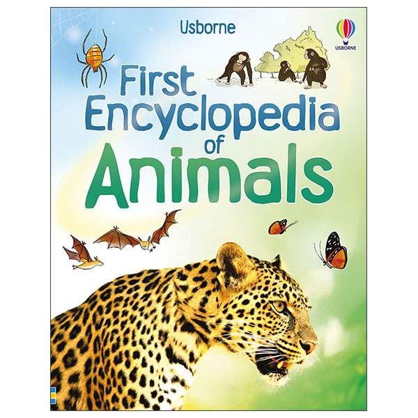 First Encyclopedia Of Animals - Hard Back
