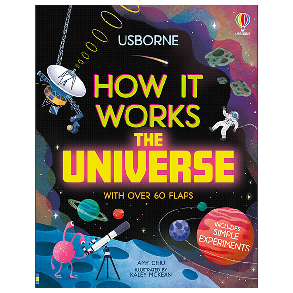 How It Works - The Universe