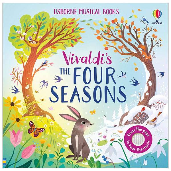 Vivaldi's The Four Seasons