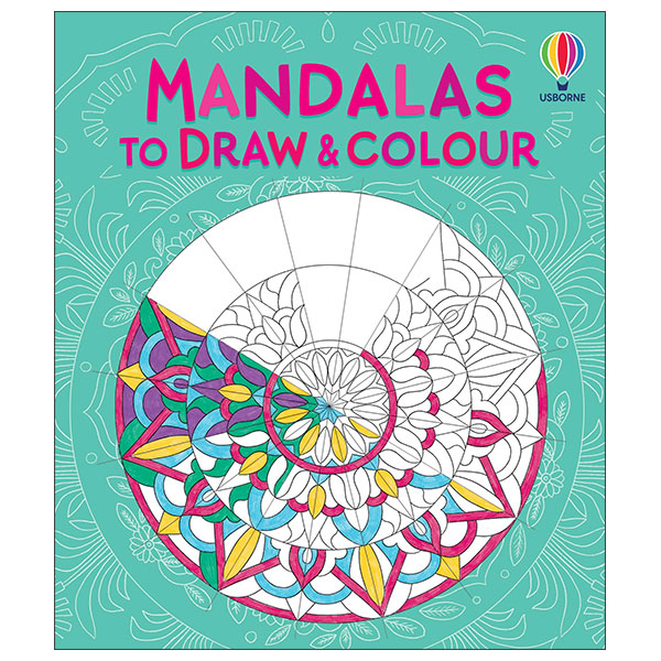 Mandalas To Draw And Colour