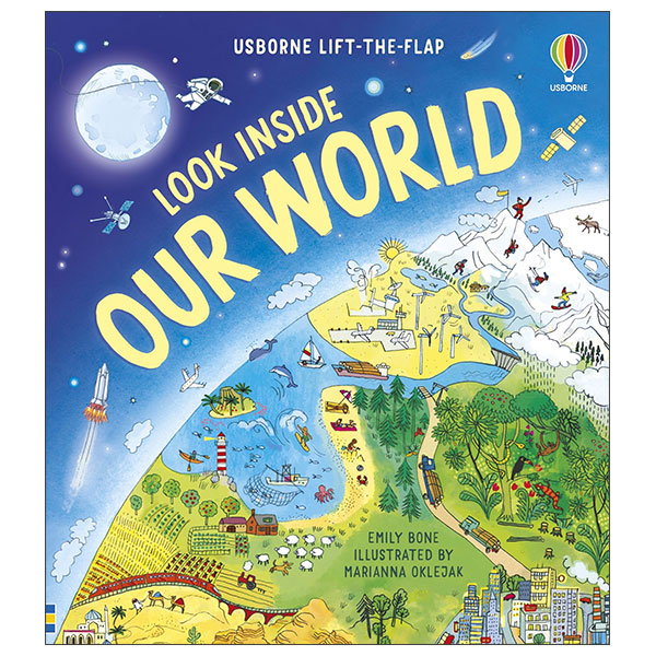 Look Inside Our World