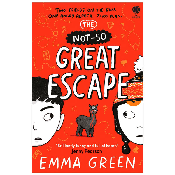 The Not-So Great Escape