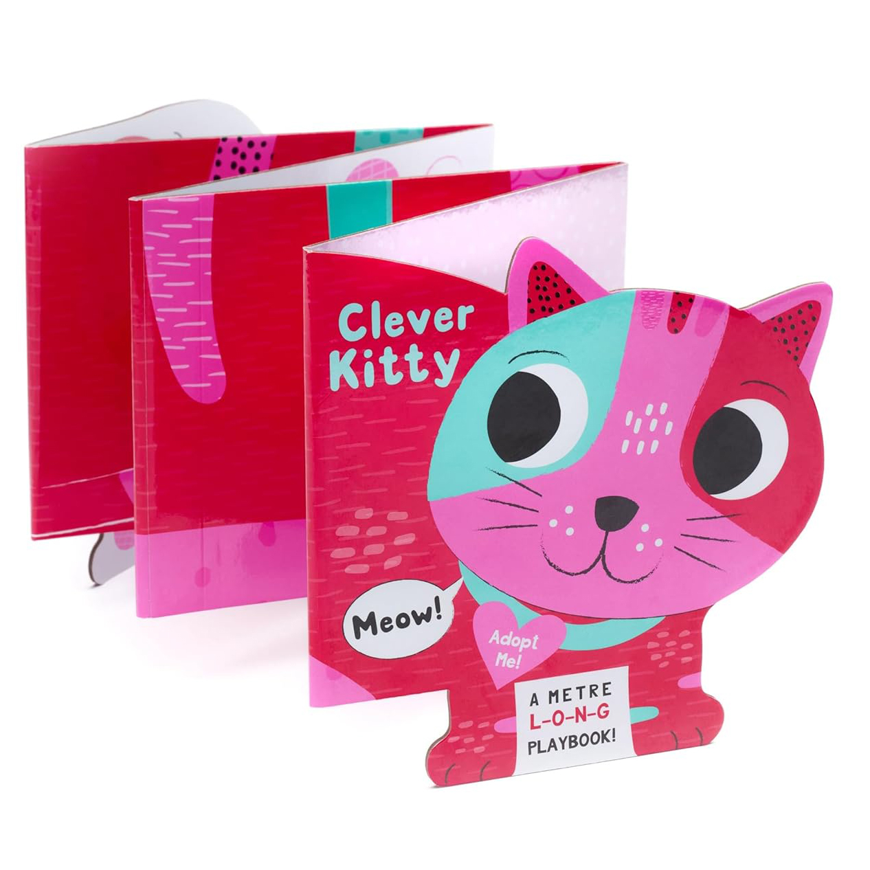 Clever Kitty