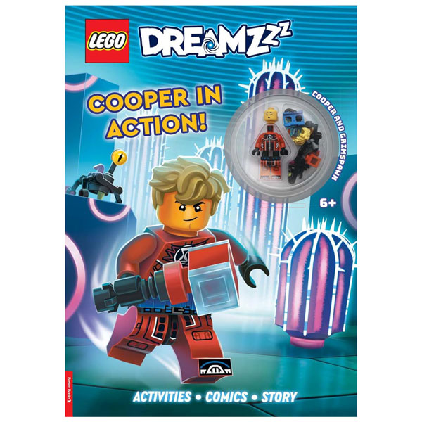 LEGO® DREAMZzz™-Cooper In Action