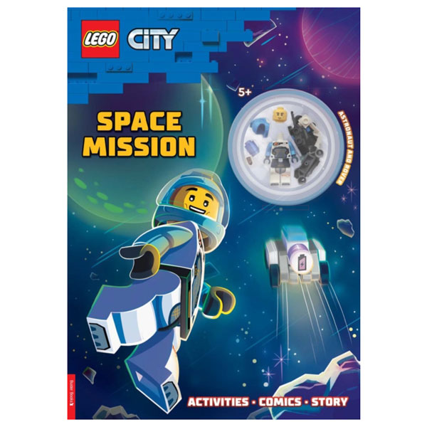 LEGO® City-Space Mission