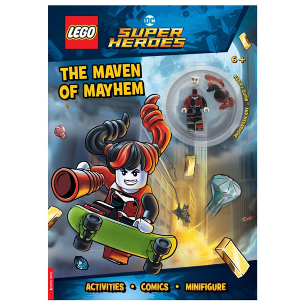 LEGO® DC Super Heroes™-Maven Of Mayhem