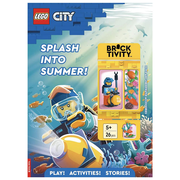 LEGO® City-Splash Into Summer