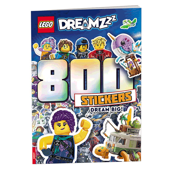 LEGO® DREAMZzz™-800 Stickers