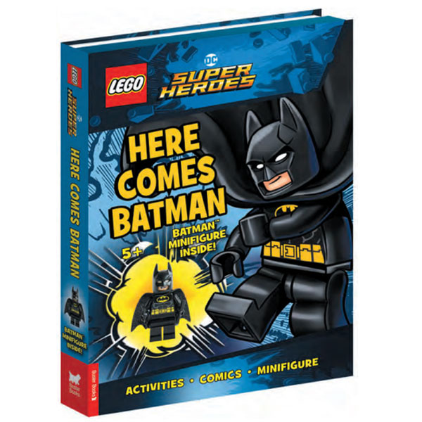 LEGO® DC Super Heroes™-Here Comes Batman