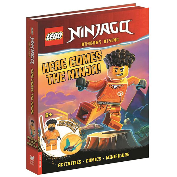 LEGO® NINJAGO®-Here Comes The Ninja!