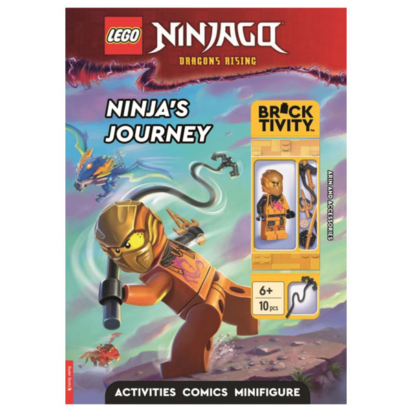 LEGO® NINJAGO®-Ninja’s Journey