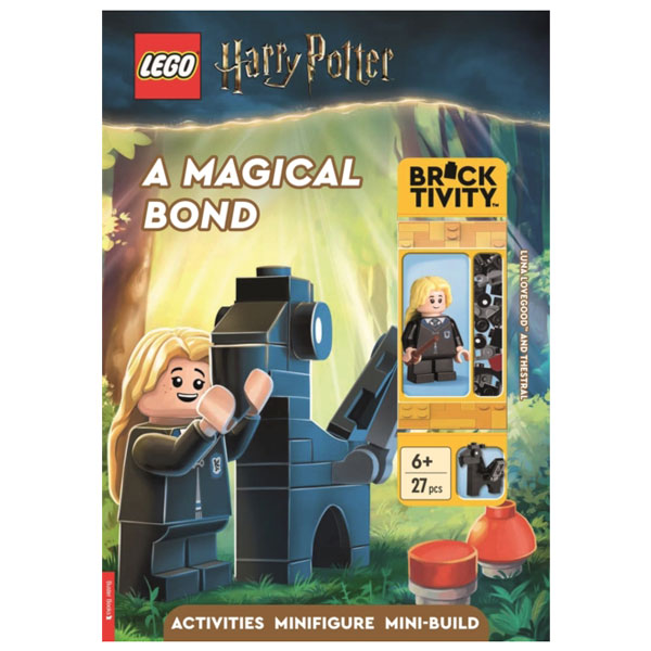 LEGO® Harry Potter™-A Magical Bond
