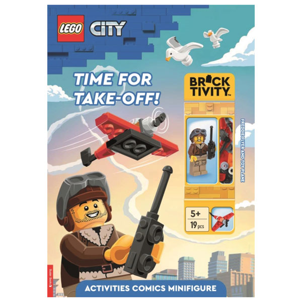 LEGO® City-Time for Take Of