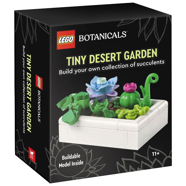 LEGO® Botanicals-Tiny Desert Garden