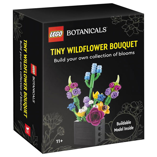 LEGO® Botanicals-Tiny Wildflower Bouquet