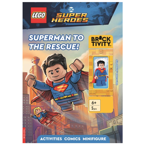 LEGO® DC Super Heroes™-Superman to the Rescue!