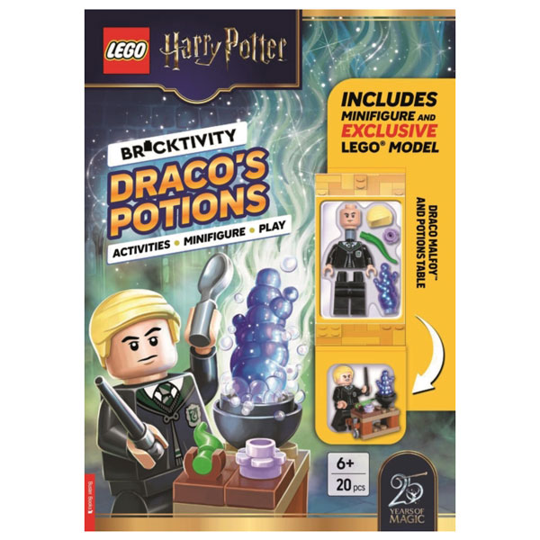 LEGO® Harry Potter™-Draco’s Potions