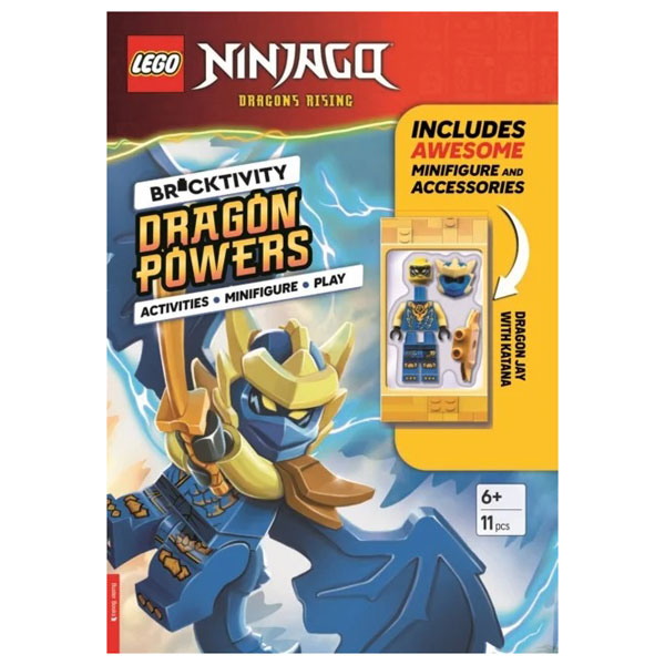 LEGO® NINJAGO®-Dragon Powers