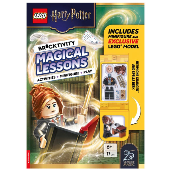 LEGO® Harry Potter™-Magical Lessons
