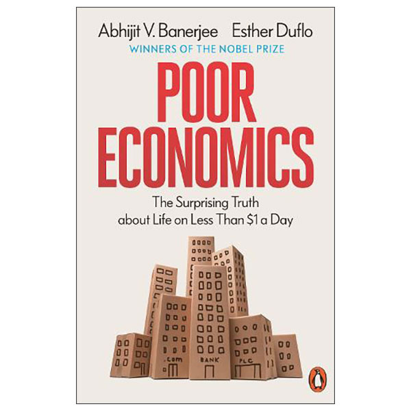 Poor Economics