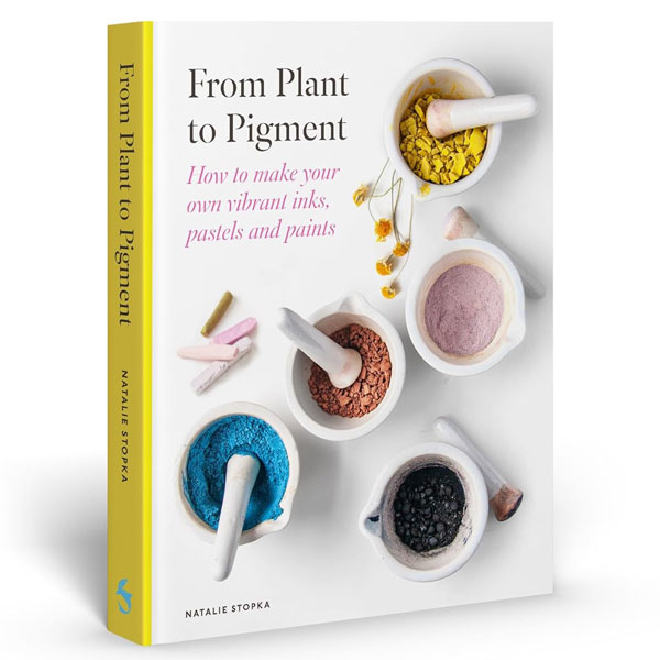 From Plant To Pigment - How To Make Vibrant Inks And Artists