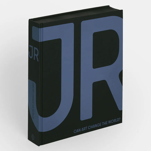 JR - Can Art Change The World?