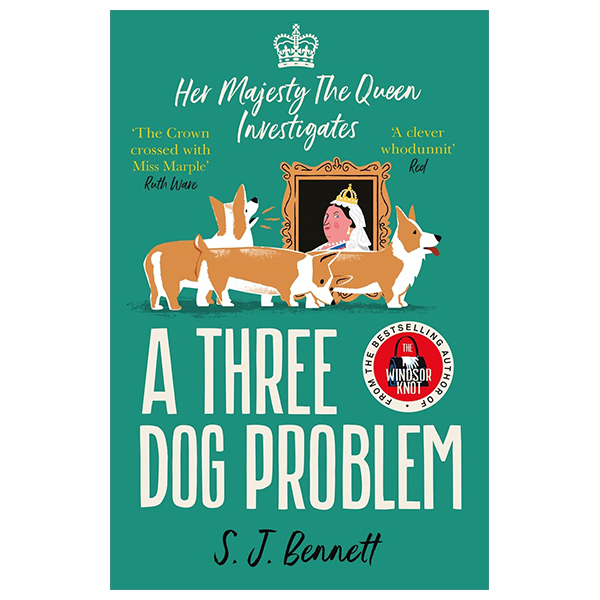 [Phiên chợ sách cũ] A Three Dog Problem