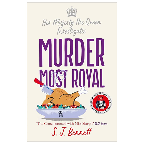 [Phiên chợ sách cũ] Murder Most Royal