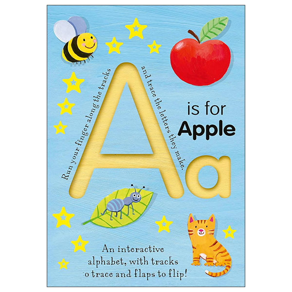 A Is For Apple