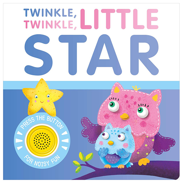 [Phiên chợ sách cũ] Twinkle Twinkle Little Star